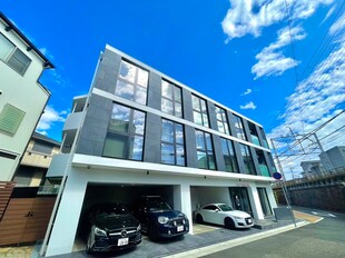 S´z Residence ASHIYAの物件外観写真